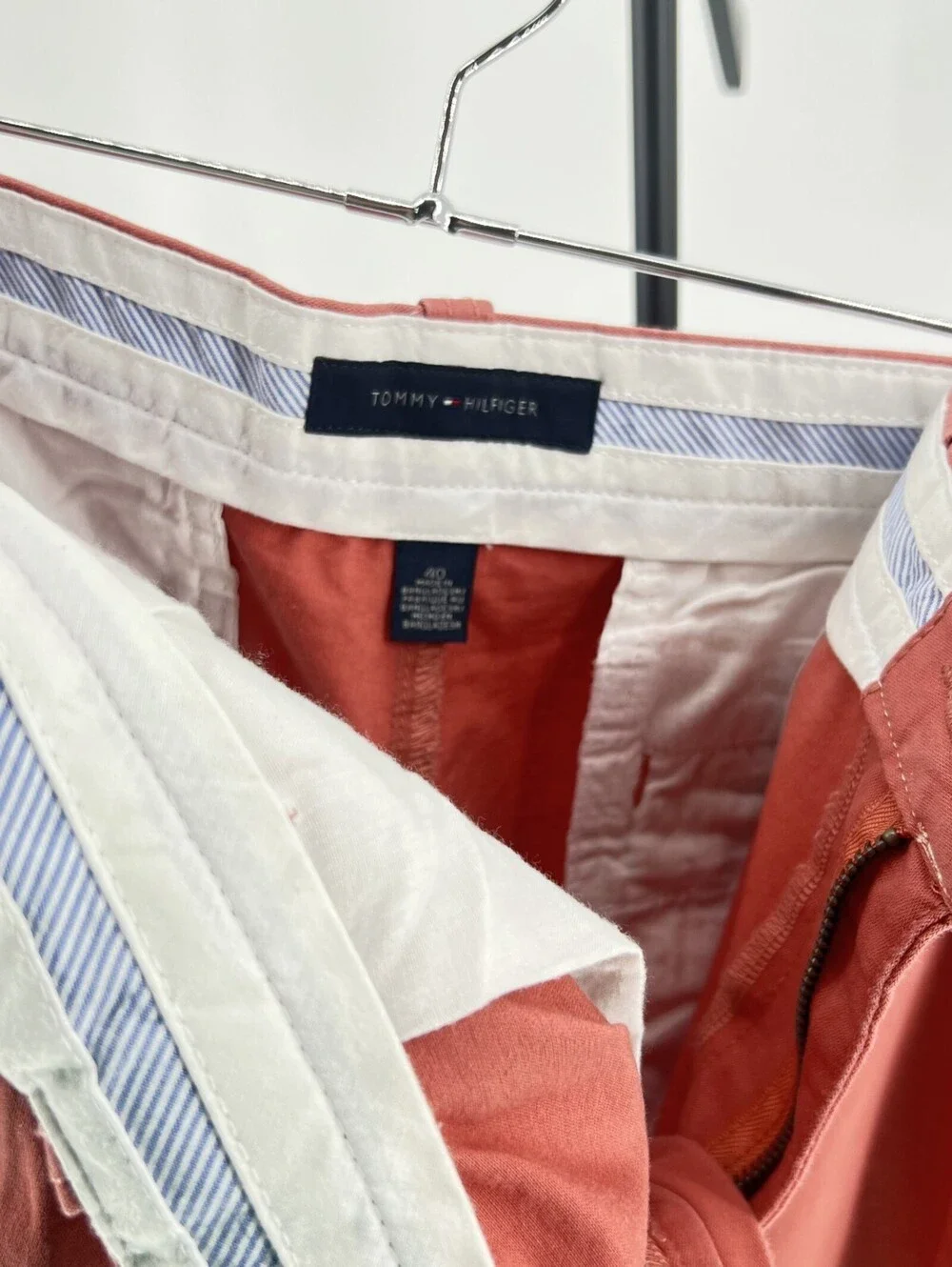 Tommy Hilfiger men's 1-14 shorts Size 40 (1-14)
